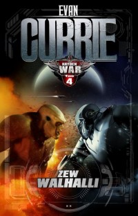 Hayden War. Tom 4. Zew Walhalli - okłakda ebooka