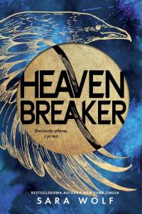 Heavenbreaker - okłakda ebooka