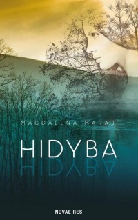 Hidyba - okłakda ebooka