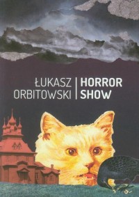 Horror Show - okłakda ebooka