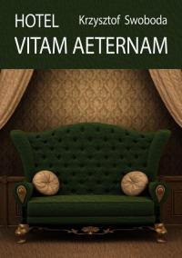 Hotel Vitam Aeternam - okłakda ebooka