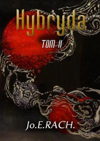 Hybryda. Tom 2 - okłakda ebooka