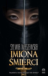 Imiona śmierci - okłakda ebooka