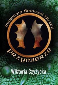 Imperium smoczej blizny Przymierze - okłakda ebooka