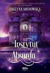 Instytut Absurdu - okłakda ebooka