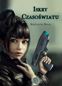 Iskry Czasoświatu - okłakda ebooka