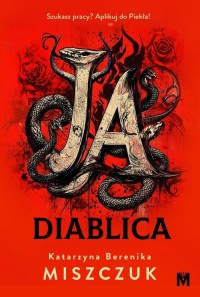 Ja, diablica - okłakda ebooka