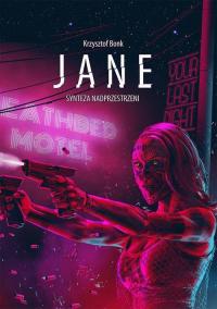 Jane. Synteza nadprzestrzeni - okłakda ebooka