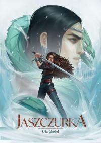 Jaszczurka. Tom 1 - okłakda ebooka