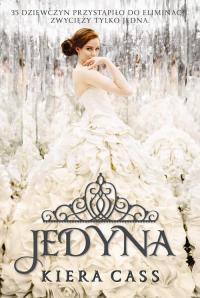 Jedyna. Tom 3 - okłakda ebooka