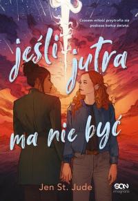 Jeśli jutra ma nie być - okłakda ebooka