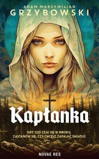 Kapłanka - okłakda ebooka