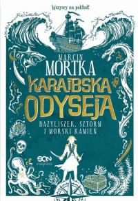 Karaibska odyseja. Bazyliszek, - okłakda ebooka