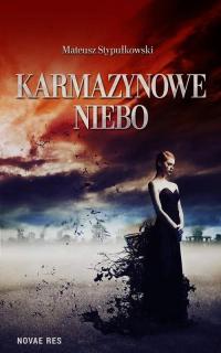 Karmazynowe niebo - okłakda ebooka