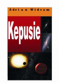 Kepusie - okłakda ebooka