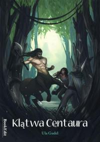 Klątwa Centaura - okłakda ebooka