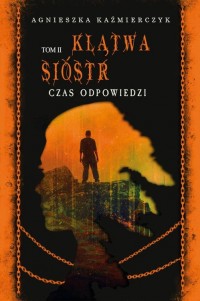 Klątwa sióstr. Czas odpowiedzi - okłakda ebooka