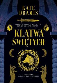 Klątwa Świętych. Tom 1 - okłakda ebooka