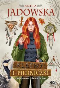 Klątwy i pierniczki. Opowiadania - okłakda ebooka