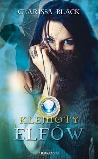 Klejnoty elfów - okłakda ebooka