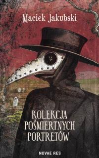 Kolekcja pośmiertnych portretów - okłakda ebooka