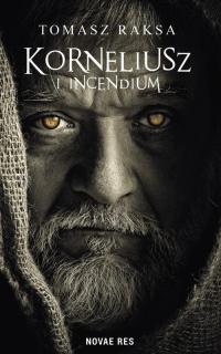 Korneliusz i Incendium - okłakda ebooka
