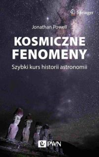 Kosmiczne fenomeny. Szybki kurs - okłakda ebooka