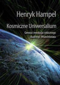 Kosmiczne Uniwersalium. Geneza - okłakda ebooka