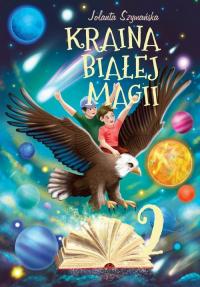 Kraina białej magii cz. 2 - okłakda ebooka