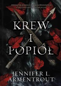 Krew i popiół - okłakda ebooka