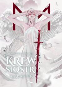 Krew sióstr. Alabaster - okłakda ebooka