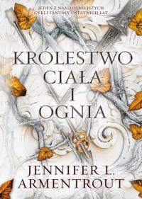Królestwo ciała i ognia - okłakda ebooka