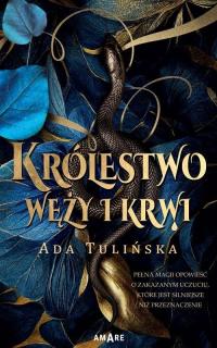 Królestwo węży i krwi - okłakda ebooka