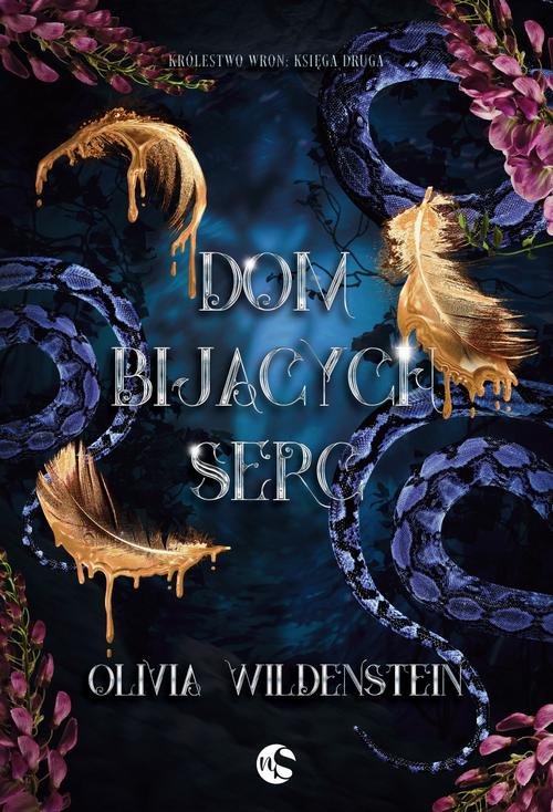 Królestwo Wron. Tom 2. Dom bijących - okłakda ebooka