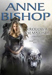 Królowa Ciemności. Trylogia Czarnych - okłakda ebooka