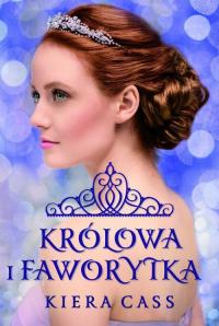 Królowa i Faworytka Tom 3.5 - okłakda ebooka