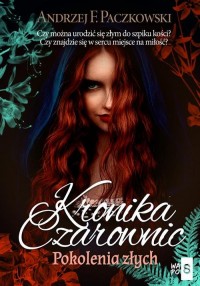 Kronika czarownic. Pokolenia złych. - okłakda ebooka