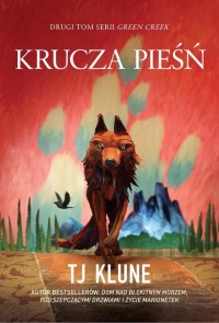 Krucza pieśń - okłakda ebooka