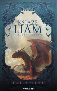 Książę Liam i Zakon Smoków - okłakda ebooka
