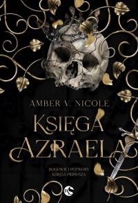 Księga Azraela - okłakda ebooka