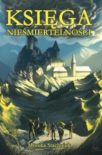 Księga Nieśmiertelności - okłakda ebooka