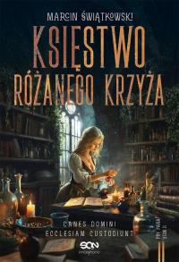 Księstwo Różanego Krzyża - okłakda ebooka