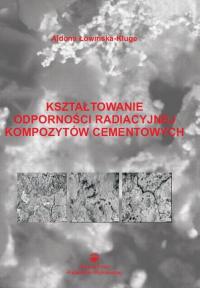 Kształtowanie odporności radiacyjnej - okłakda ebooka