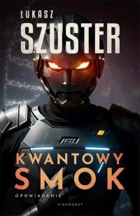 Kwantowy smok - okłakda ebooka