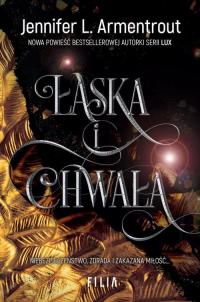 Łaska i chwała - okłakda ebooka