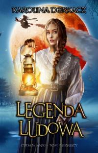 Legenda Ludowa. Cuda wianki. Tom - okłakda ebooka