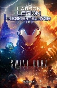 Legion Nieśmiertelnych. Tom 10. - okłakda ebooka
