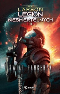 Legion Nieśmiertelnych. Tom 11. - okłakda ebooka