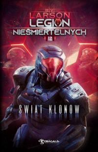 Legion Nieśmiertelnych. Tom 12. - okłakda ebooka