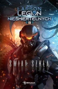Legion Nieśmiertelnych. Tom 13. - okłakda ebooka